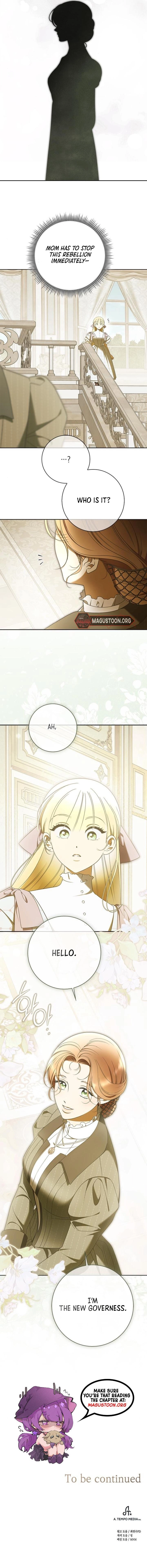 Miss Pendleton Chapter 48 Page 9